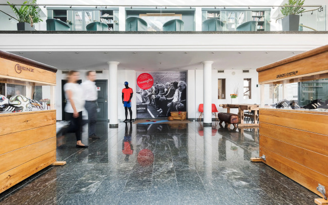 HerzogsPark Apartments mit/ohne Küche