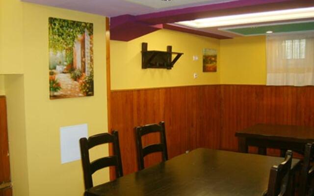 Auto Check In Hotel Las Nieves