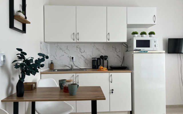 Апартаменты на улице Евгения Савкова 44Б