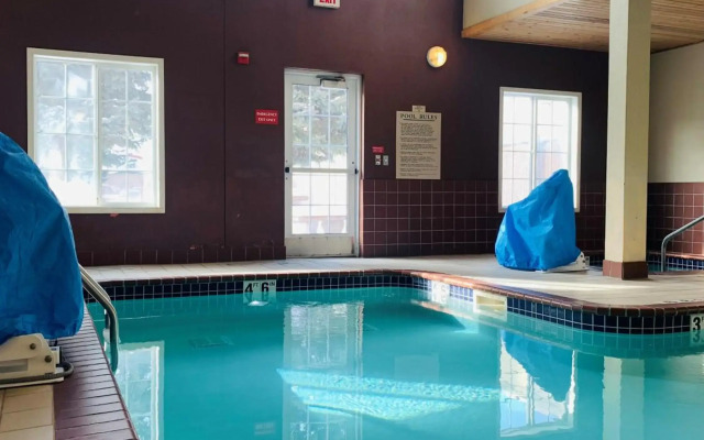 GrandStay Residential Suites Hotel - Saint Cloud