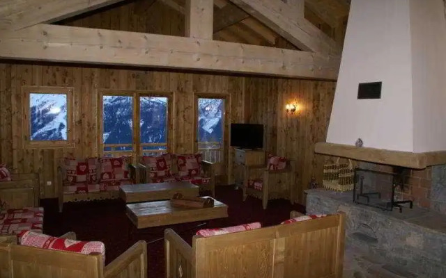 Chalet Le Refuge