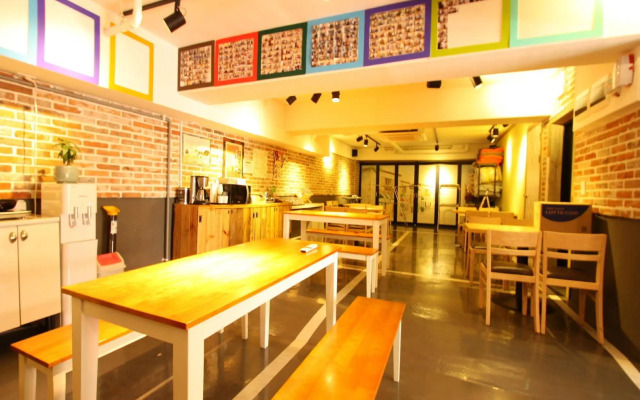 Welcome Guesthouse Myeongdong