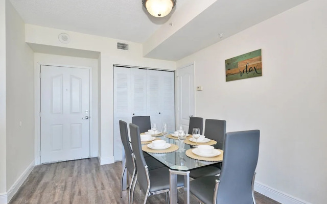 Intracoastal Sunny Isles by SunPearl