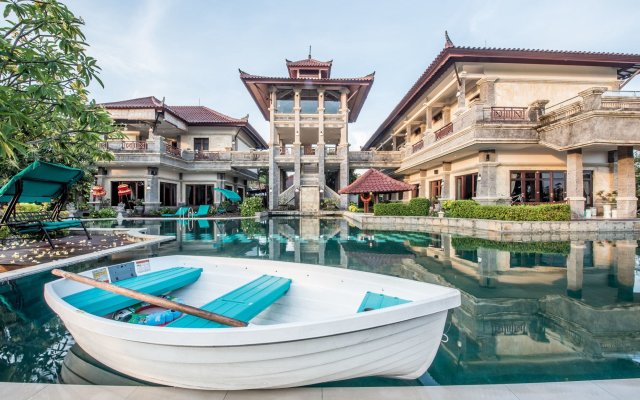 Villa Bali Castle Nusa Dua