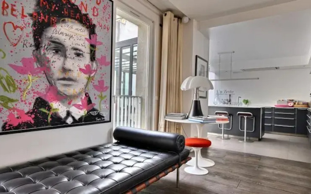 Parisian Home - Appartements Montorgueil, luxe