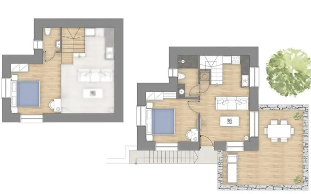 Selini Penthouse Suite