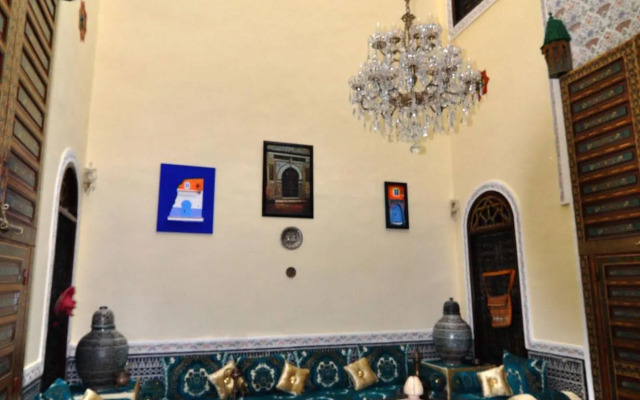 Riad Khouloud