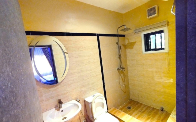 Exclusive Sweet Green Rendezvous Hotel