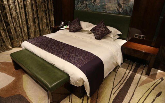 Tianshui Kelly Rose Hotel