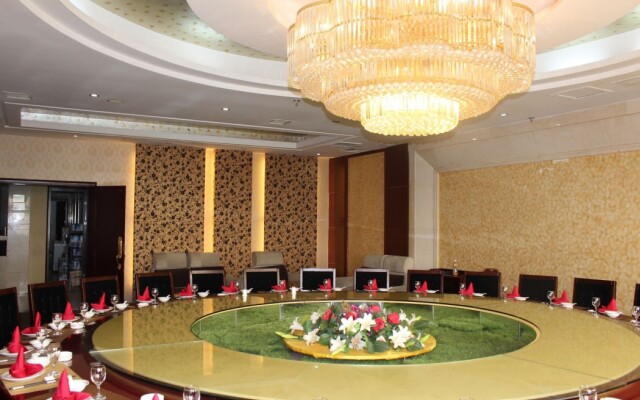 Hukou Jun'an Hotel