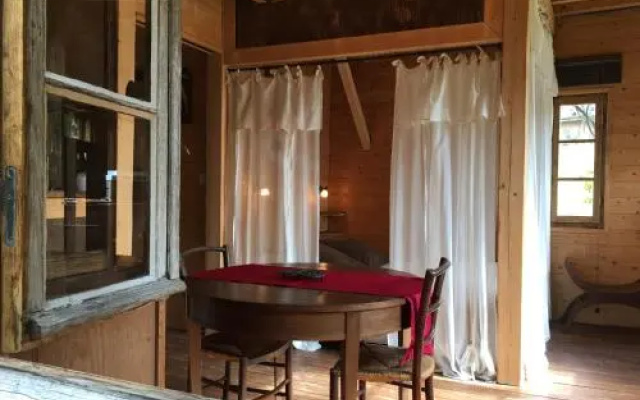 Ma Cabane à Sarlat