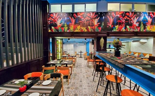 Sanctuary Hotel Yangon