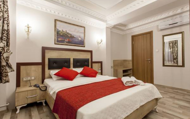 Asya World Hotel