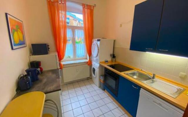 Ferienwohnung Plauen