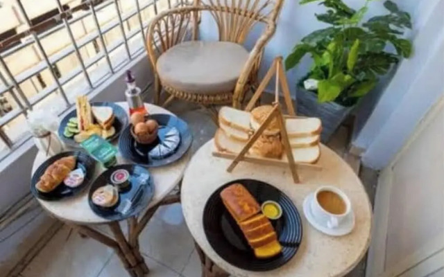 Tahrir view apartments