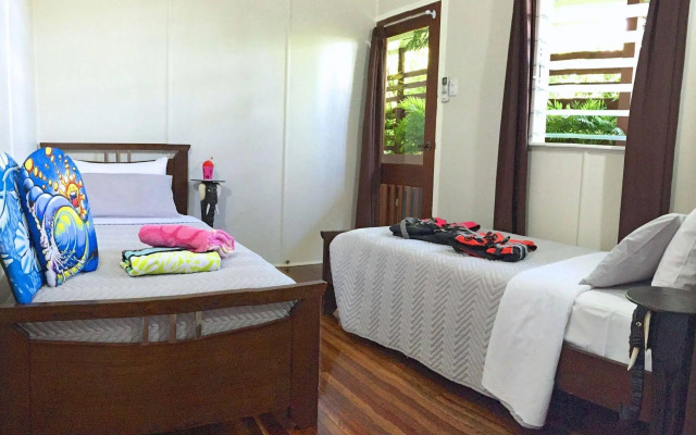 Five 3 Five - The Beachside Barracks