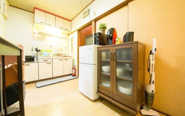 JQ Villa Kyoto Imadegawa 2