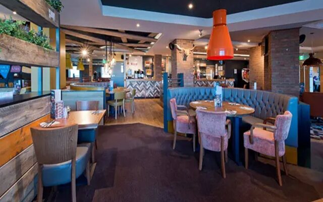 Premier Inn Reading Gateway