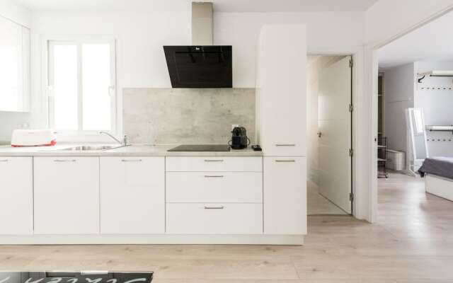 Gran Vía Terrace City Center