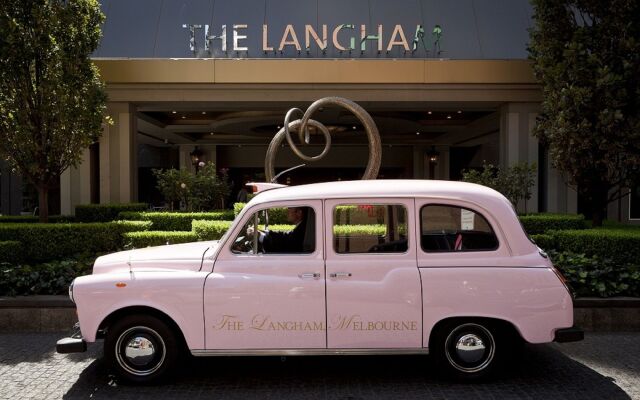 The Langham, Melbourne