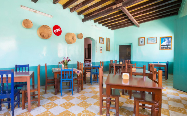 OYO Hotel Y Restaurante Mitla, Oaxaca