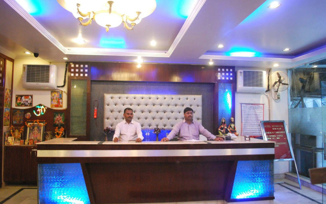 Hotel Maanvi
