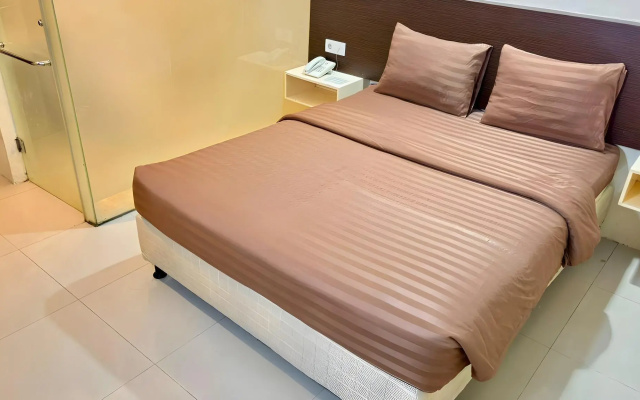 Atreya Hotel Makassar – Guest Rooms – Makassar