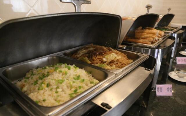 GreenTree Inn Zhoushan New Town Hotel