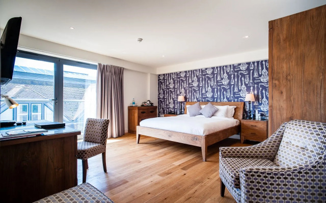 The Varsity Hotel & Spa