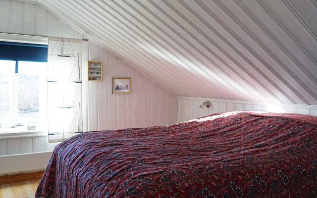 8 Person Holiday Home in Brastad
