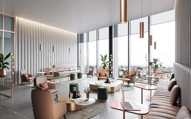Citadines Flatiron Phnom Penh