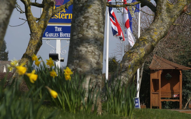 Best Western Bristol North The Gables Hotel