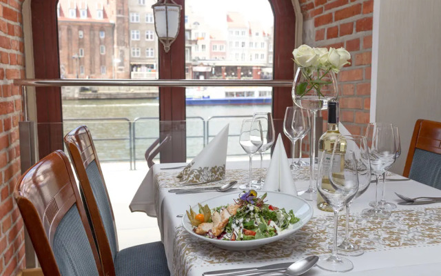 Jess Hotel Krolewski Gdansk Old Town