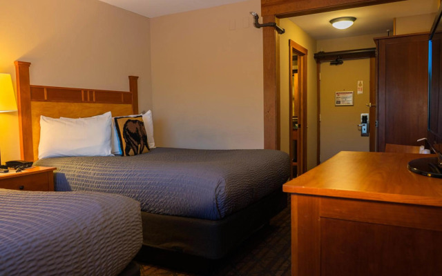 The Black Bear Lodge at Stratton Mountain Resort