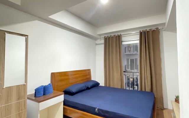 High Livin Apartment Asia Afrika