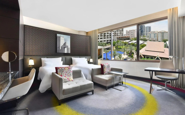 The Westin Doha Hotel & Spa