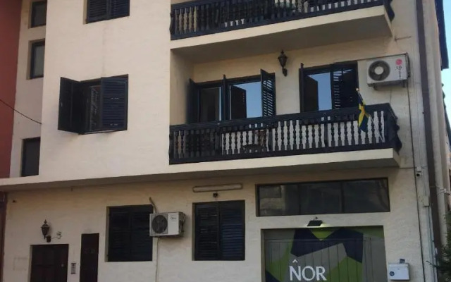 Nordic Hostel N-Box