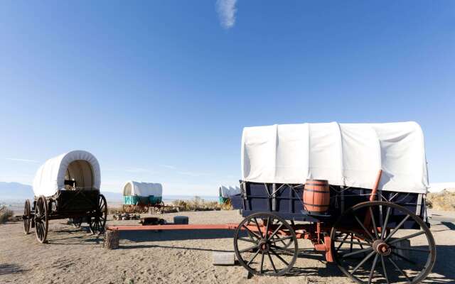 Knights Inn Baker City