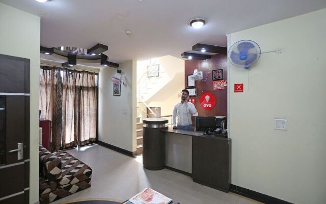 OYO 9601 Hotel Sunshine Residency Castle