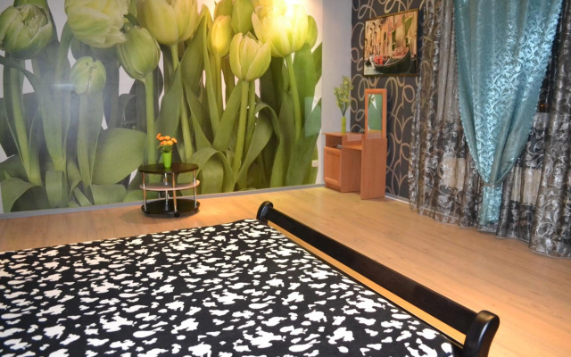 Apartments on Rodnikovoy