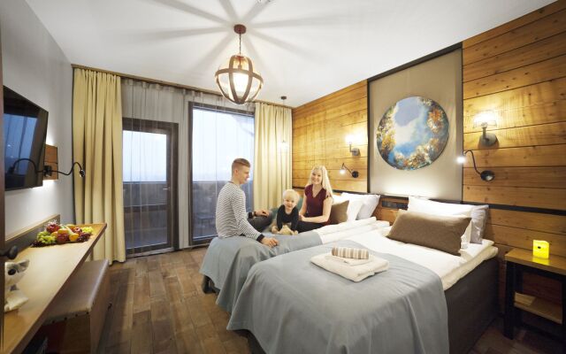 Hotel Aateli Hillside