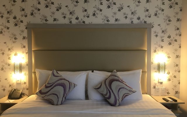 Amethyst Boutique Hotel Cebu powered by Cocotel