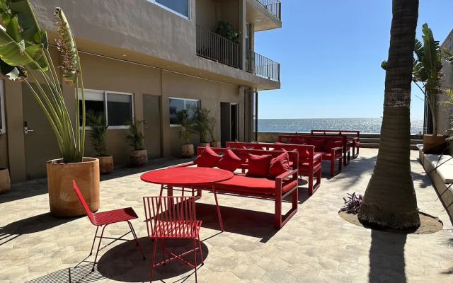 Marthas Suites & Hotel