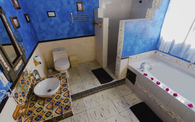 Beachfront Hacienda del Cuyo Penthouse