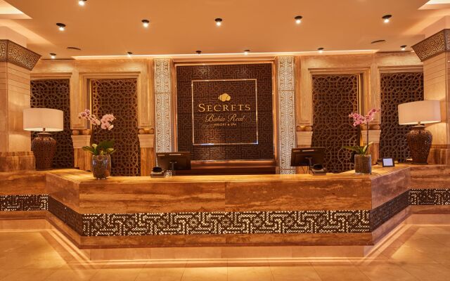 Gran Hotel Atlantis Bahia Real G.L.