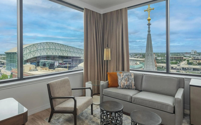 The Westin Houston Downtown