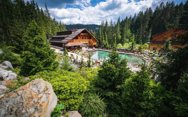 Wellness Hotel Ondrášův Dvůr