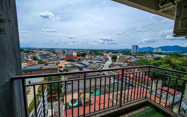 The Majestic Ipoh Homestay 1311 by Olá