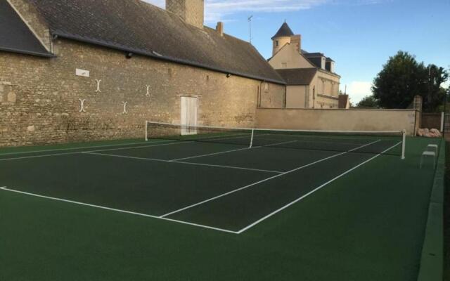 Gîte Villemaury, 3 pièces, 4 personnes - FR-1-581-69