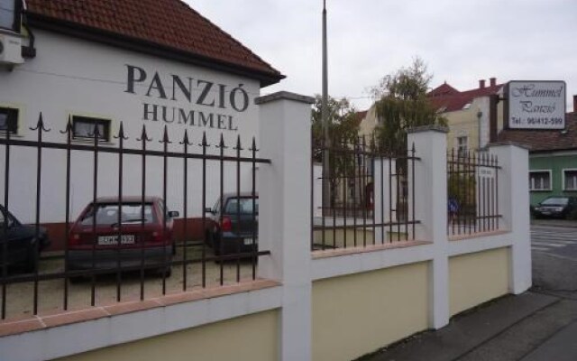 Panzio Hummel